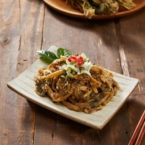 [산들해반찬]시래기된장볶음 150g, 단품