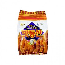 해태 맛동산 165g 간식 봉지과자 과자 스낵, 상세페이지 참조