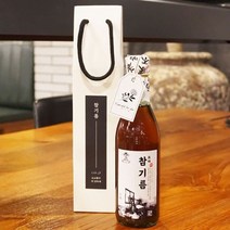 고소한 꼬마참기름 350ml 1개