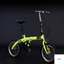 접이식전기자전거 16인치 14인치 접이식 미니 휴대용 성인용 휠, X