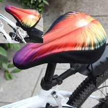 자전거 안장커버 자전거안장교체 자전거쿠션안장 여성자전거안장