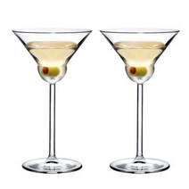 파사바체 퍼펙션 올리브 마티니 칵테일잔 190ml, 2개