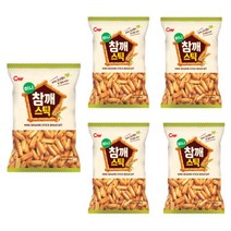 청우식품 미니 참깨스틱 370g x 5개 빼빼로 만들기 초코픽