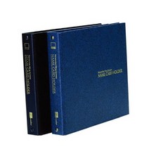 [리멤버] 명함첩 RNC-200(200매), 상세설명 참조, [8003202]청색