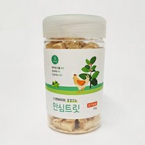 스탠바이미 동결건조 안심트릿 - 닭가슴살 55g[소무나], 상세페이지 참조, 상세페이지 참조, 상세페이지 참조