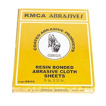 광명연마 페이퍼(천) #80 1권(50장)