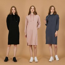 신세계TV쇼핑 S.모데나 컴포트 기모 원피스 3종 택1