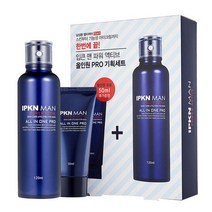 입큰 맨 파워액티브 남성 올인원 프로 기획세트