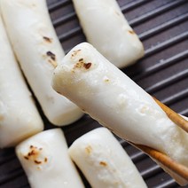 구워먹는 가래떡 1kg+1kg(총 2kg)/국내산쌀 100%