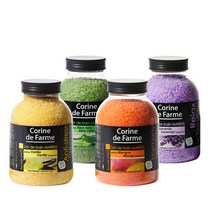 코린드팜 씨 베스 솔트 라벤더 1.3kg, 1개