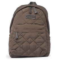 마크제이콥스 백팩 가방 MARC JACOBS Quilted Nylon Backpack Ash