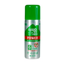 유한양행 해피홈 아웃도어 미스트 파워 100ml, 1개