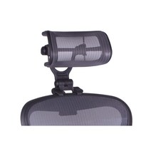 허먼밀러 에어론 호환 HermanMiller 헤드레스트 H4 리마스터 그래파이트