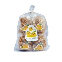 아라리한과농원 유자오란다 강정, 98g, 12개