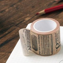 종이마스킹테이프 빈티지 신문 테이프 인테리어 인쇄 -72394EA, G_ 본상품선택