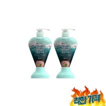 히말라야 펌핑 치약 285g X 2개