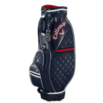 골프백 여성 캐디백 가볍고, 사파이어 블루