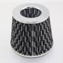 오픈흡기 필터 DPF재생 ECU맵핑 터빈 업그레이드 고속 인테이크 오버리미트 강화 인터쿨러, 70mm 블루