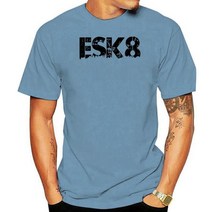 스케이트보드 남성 티셔츠 e스케이트 일렉트로 롱보드 호버보드 mrteee(6) 여성, 06 Men Haze blue_09 4XL