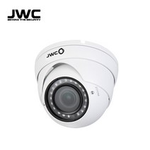 JWC-O6DV ALL-HD 200만 화소 적외선 돔 감시카메라 실내형 CCTV 고해상도