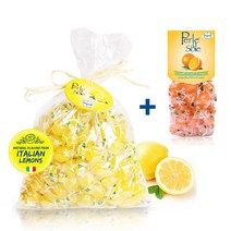 페를레디솔레 포지타노 캔디 레몬1kg+오렌지200g, 1개