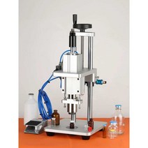 자동 캡핑기 약품 바이알 뚜껑 페트병 마개 포장기계, 13mm 캡핑기