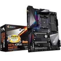 GIGABYTE X570 AORUS MASTER (피씨디렉트)