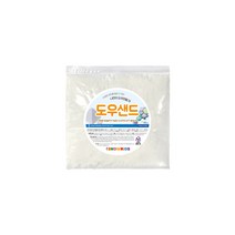{사은품증정) 도우샌드600g 스노우키즈 엄마표놀이 4가지 촉감놀이, 도우샌드600+사은:포리멀티(랜덤)