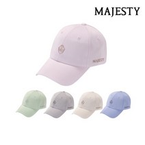 마루망 마제스티 T32 파스텔 골프모자 썬캡 한국정식판매점, 민트