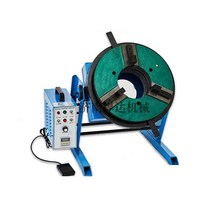 용접 턴테이블 터닝롤러 포지셔너 자동선반 용접기 턴, 100kg 포지셔너