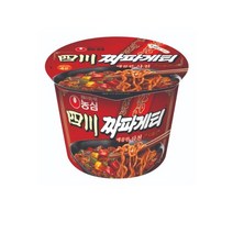 농심 사천짜파게티 큰사발, 5개