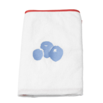 이케아 솃삼 기저귀교환매트커버 블루베리 83x55 cm