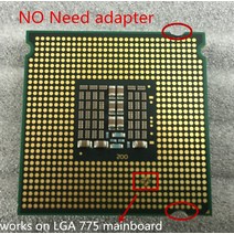 파워딜 인텔 제온 e5430 2.66GHz/12M/1333Mhz/CPU LGA775 코어 2 쿼드 Q9300 CPU 어댑터 필요 없음 메인, 한개옵션0