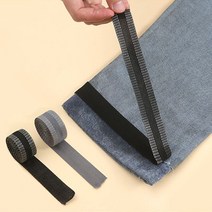 바지밑단줄이기 3M, 블랙