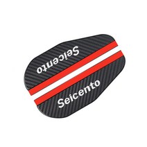 270도어닝자동차 비가 눈썹 커버 피아트 500 Punto 브라보 Freemont Seicento Argo Linea 아이디어 Siena T, 06 For Seicento