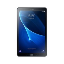 삼성 갤럭시탭A6 10.1인치 S PEN 2016 16GB 32GB 태블릿 SM-P585, Wi-Fi, 블랙