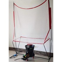 테니스볼머신기 테니스 기계 벽치기 연습기 리턴볼 볼머신 손 훈련 자체 훈련 인 물 5, 수동 테니스 공 기계