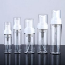 핸드워시 용기 거품공병 펌핑 200ml 소분, 상세페이지 참조