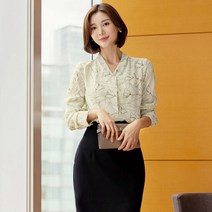 시크라인 세린 로즈 블라우스 CLLC-B-09