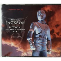 Michael Jackson - History (CD)