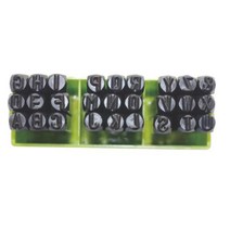 스마토 펀치 영문펀치 16MM, 1개