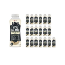 담터 바이탈밸런스 프로틴 곡물 쉐이크 검은콩, 35개, 50g