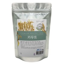 진짜 캐나다 원료 카무트(호라산밀) 1kg 고대쌀, 1개