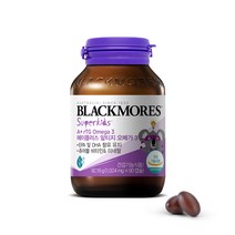 블랙모어스 슈퍼키즈 에이플러스 알티지 오메가3, 단품, 단품