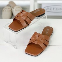 헨리메인 보헤미안 짜임 슬리퍼 2.5 cm 66H22MDMWS890