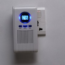 소형 공기청정기 오존 발생기 Bivolt 이오나이저 휴대용 공기 청정기 플러그 인 홈 오피스 호텔 애완 동물, 01 AC100240V EU PLUG