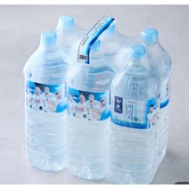 동아오츠카 마신다 생수, 12개, 2L
