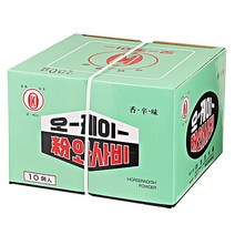 보원오케이와사비(86퍼센트)200gx10eaBOX, 보원오케이와사비(86퍼센트)200gx10ea