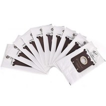 필립스 일렉트로룩스 AEG 청소기 호환용 S-BAG 먼지봉투 10매, 10ea