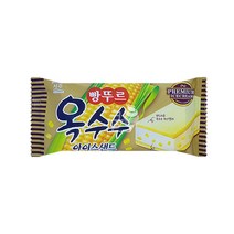 서주) 빵뚜르 옥수수아이스샌드 1박스 (24개입), 알락잇쿠팡 1